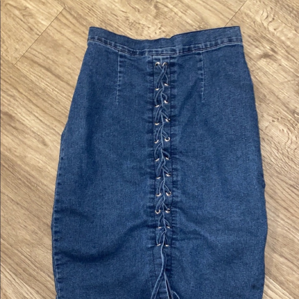 Shein skirt